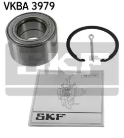 VKBA 3979 SKF Комплект подшипника ступицы колеса